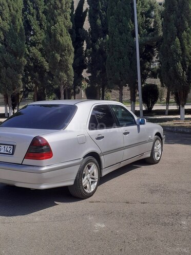 Mercedes C 180 1999, 354,000 km - 1.8 l - Gəncə