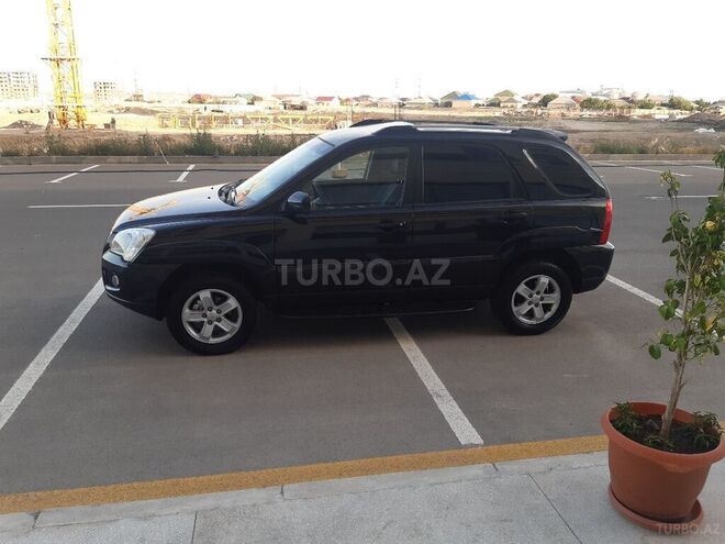 Kia Sportage 2008, 257,000 km - 2.0 l - Sumqayıt