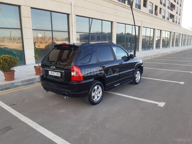 Kia Sportage 2008, 257,000 km - 2.0 l - Sumqayıt