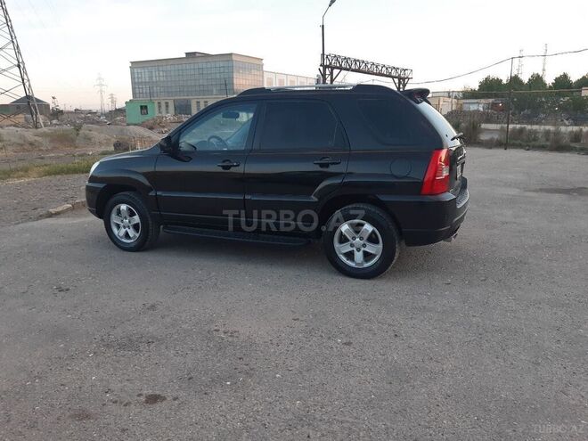 Kia Sportage 2008, 257,000 km - 2.0 l - Sumqayıt