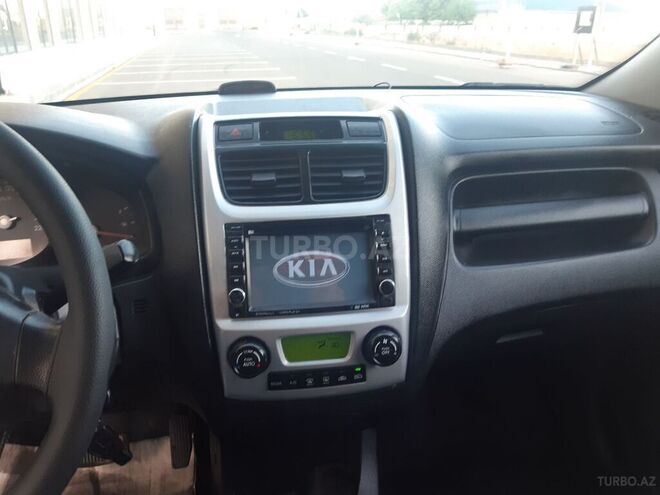 Kia Sportage 2008, 257,000 km - 2.0 l - Sumqayıt