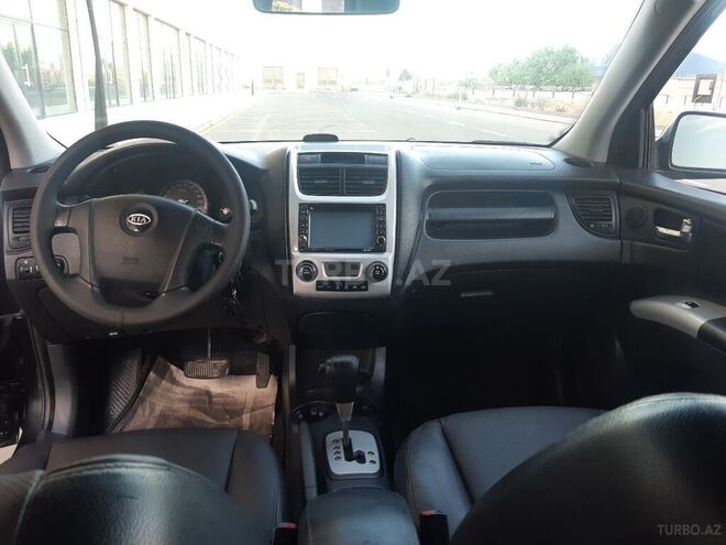 Kia Sportage 2008, 257,000 km - 2.0 l - Sumqayıt
