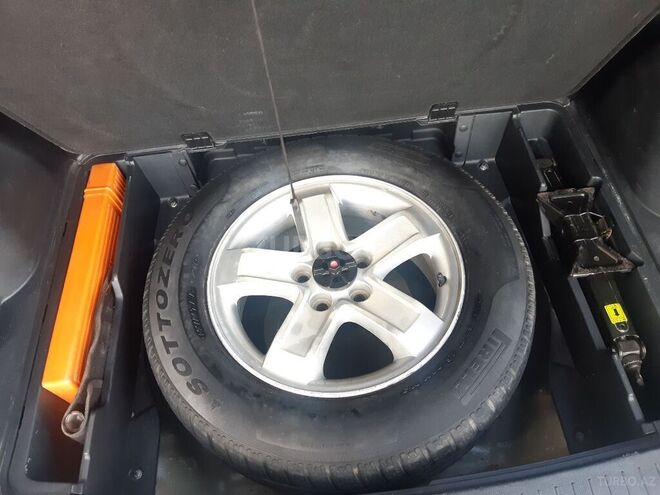 Kia Sportage 2008, 257,000 km - 2.0 l - Sumqayıt