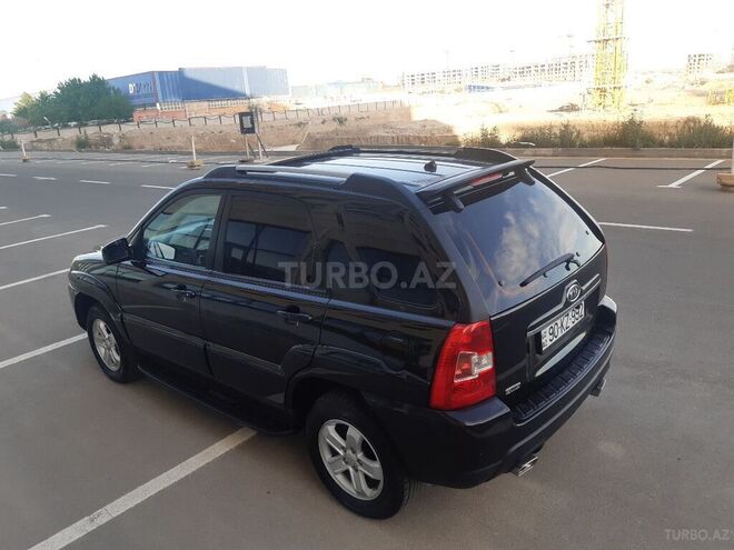 Kia Sportage 2008, 257,000 km - 2.0 l - Sumqayıt
