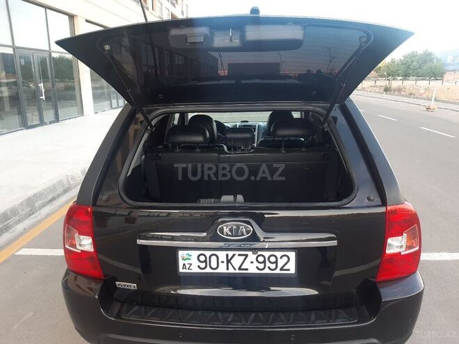 Kia Sportage 2008, 257,000 km - 2.0 l - Sumqayıt
