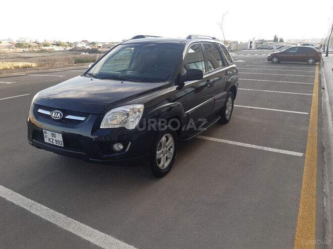 Kia Sportage 2008, 257,000 km - 2.0 l - Sumqayıt