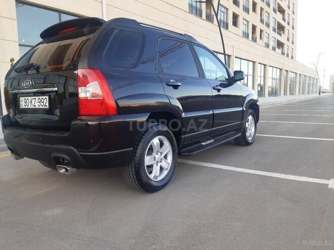 Kia Sportage 2008, 257,000 km - 2.0 l - Sumqayıt