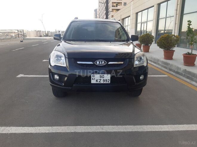 Kia Sportage 2008, 257,000 km - 2.0 l - Sumqayıt