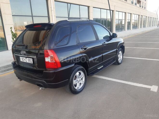 Kia Sportage 2008, 257,000 km - 2.0 l - Sumqayıt