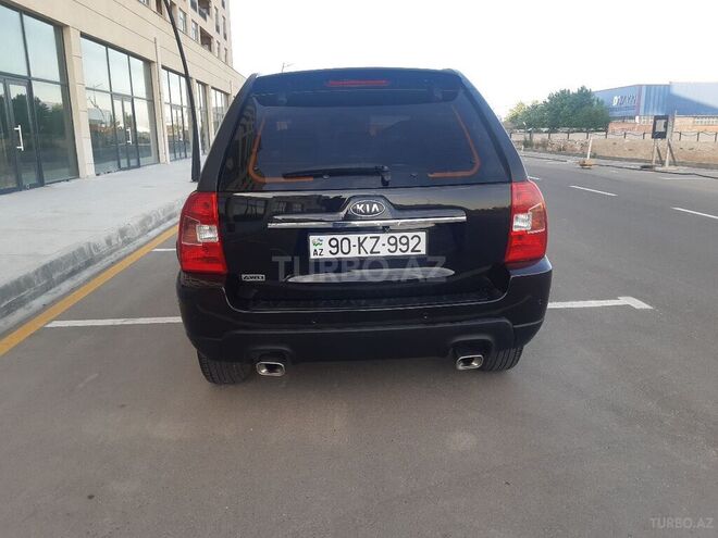 Kia Sportage 2008, 257,000 km - 2.0 l - Sumqayıt