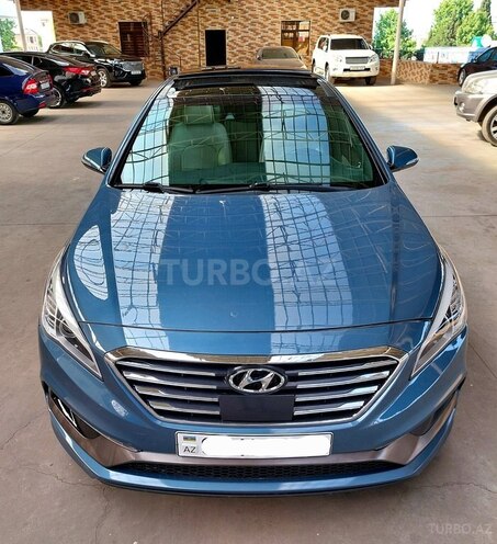 Hyundai Sonata 2015, 77,000 km - 2.0 l - Gəncə