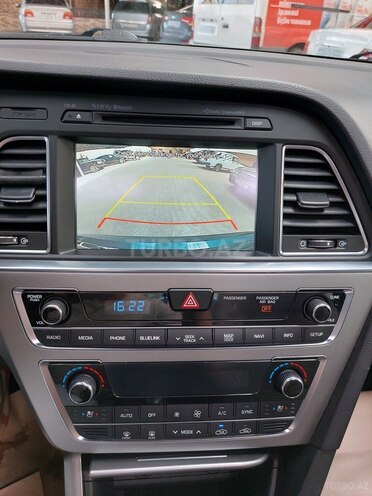Hyundai Sonata 2015, 77,000 km - 2.0 l - Gəncə