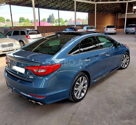 Hyundai Sonata 2015, 77,000 km - 2.0 l - Gəncə