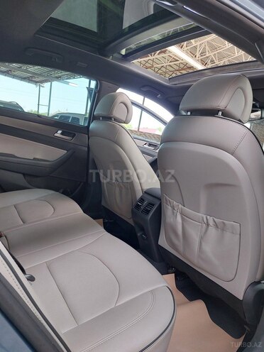 Hyundai Sonata 2015, 77,000 km - 2.0 l - Gəncə