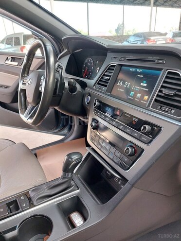 Hyundai Sonata 2015, 77,000 km - 2.0 l - Gəncə