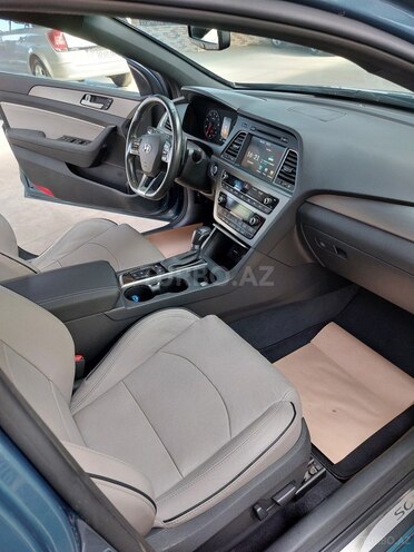Hyundai Sonata 2015, 77,000 km - 2.0 l - Gəncə