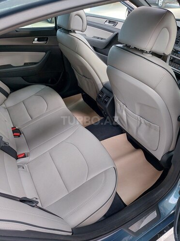 Hyundai Sonata 2015, 77,000 km - 2.0 l - Gəncə