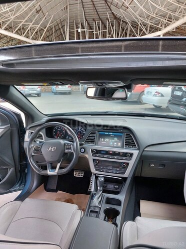Hyundai Sonata 2015, 77,000 km - 2.0 l - Gəncə