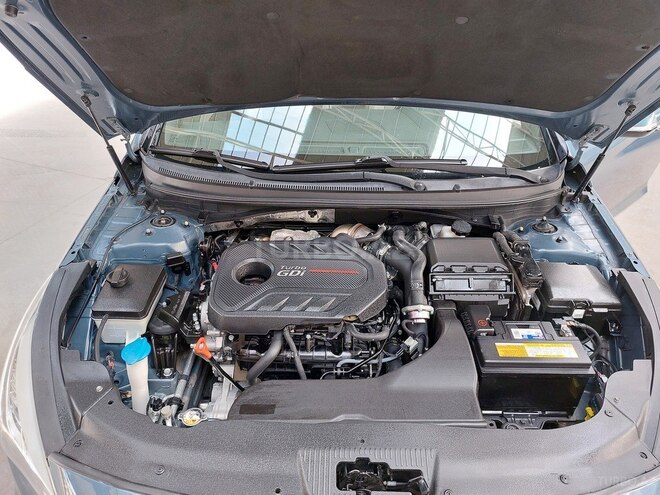 Hyundai Sonata 2015, 77,000 km - 2.0 l - Gəncə