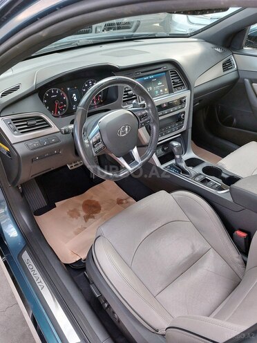 Hyundai Sonata 2015, 77,000 km - 2.0 l - Gəncə