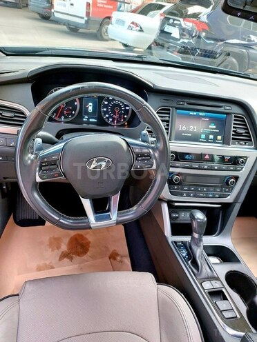 Hyundai Sonata 2015, 77,000 km - 2.0 l - Gəncə