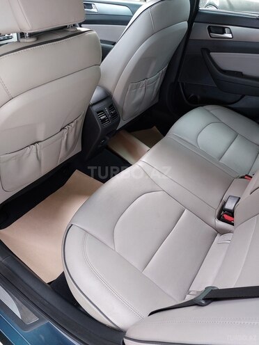 Hyundai Sonata 2015, 77,000 km - 2.0 l - Gəncə