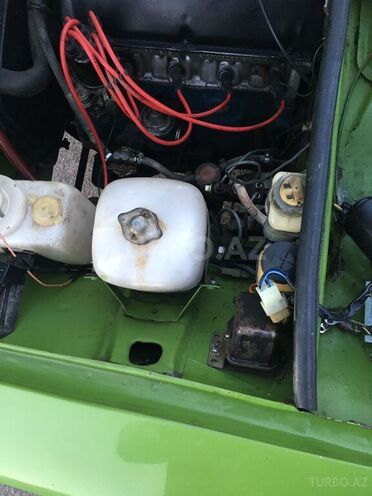 LADA (VAZ) 21011 1980, 154,000 km - 1.3 л - Gəncə