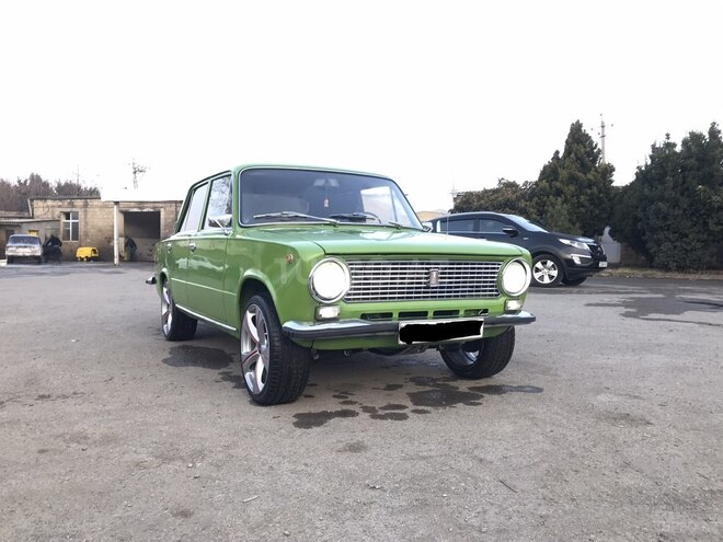 LADA (VAZ) 21011 1980, 154,000 km - 1.3 л - Gəncə