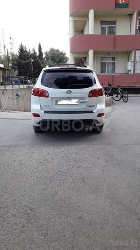 Hyundai Santa Fe 2008, 153,700 km - 2.2 l - Bakı