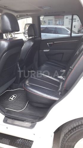 Hyundai Santa Fe 2008, 153,700 km - 2.2 l - Bakı