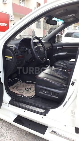 Hyundai Santa Fe 2008, 153,700 km - 2.2 l - Bakı