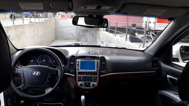 Hyundai Santa Fe 2008, 153,700 km - 2.2 l - Bakı