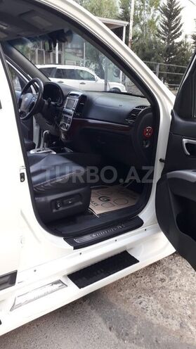 Hyundai Santa Fe 2008, 153,700 km - 2.2 l - Bakı