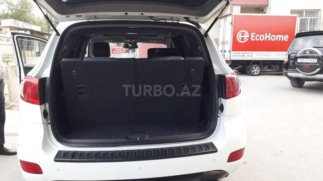 Hyundai Santa Fe 2008, 153,700 km - 2.2 l - Bakı