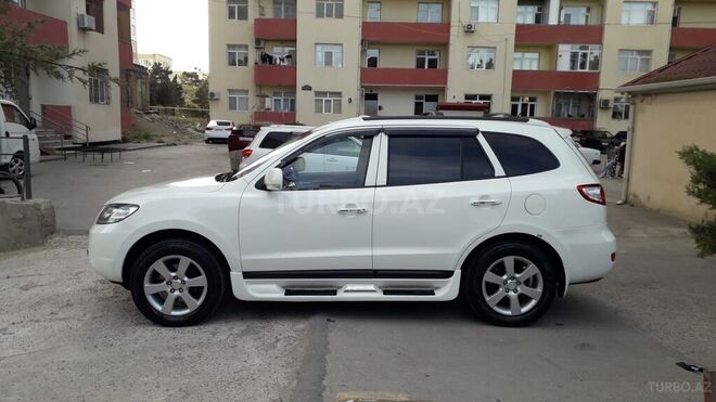 Hyundai Santa Fe 2008, 153,700 km - 2.2 l - Bakı