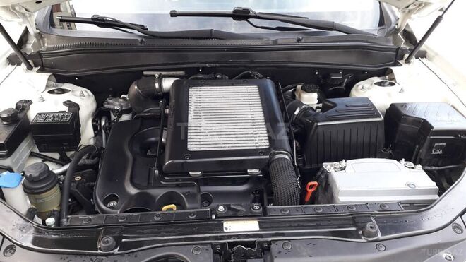 Hyundai Santa Fe 2008, 153,700 km - 2.2 l - Bakı