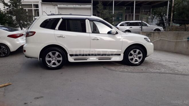 Hyundai Santa Fe 2008, 153,700 km - 2.2 l - Bakı