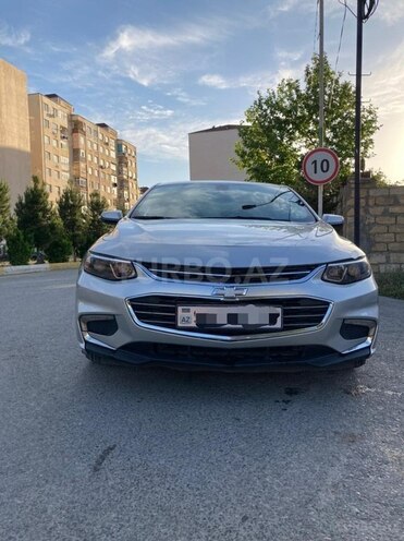 Chevrolet Malibu 2017, 122,000 km - 1.5 l - Bakı