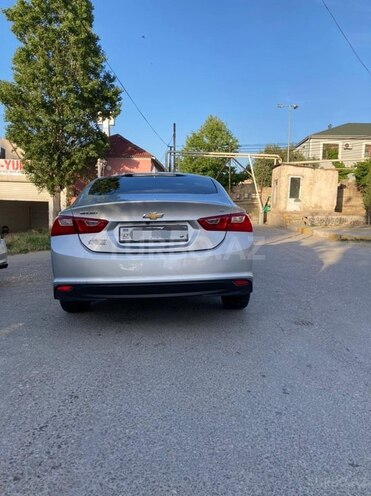 Chevrolet Malibu 2017, 122,000 km - 1.5 l - Bakı