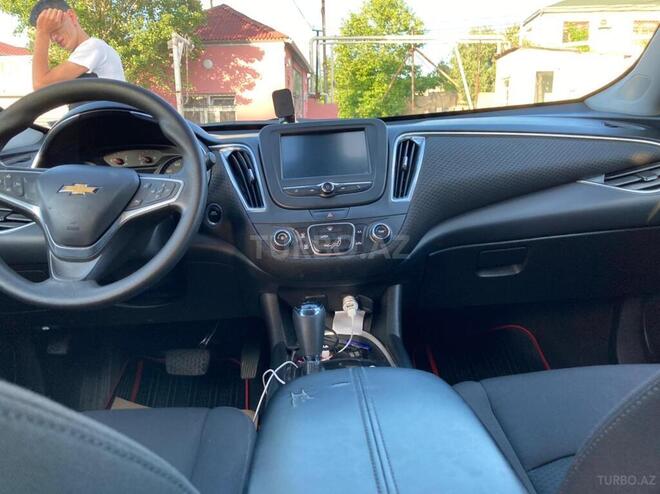 Chevrolet Malibu 2017, 122,000 km - 1.5 l - Bakı