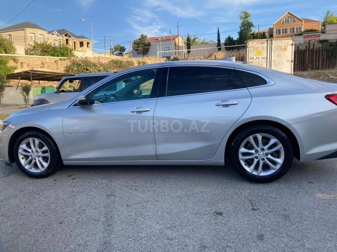 Chevrolet Malibu 2017, 122,000 km - 1.5 l - Bakı