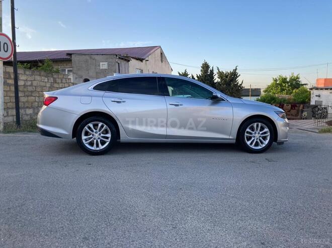 Chevrolet Malibu 2017, 122,000 km - 1.5 l - Bakı