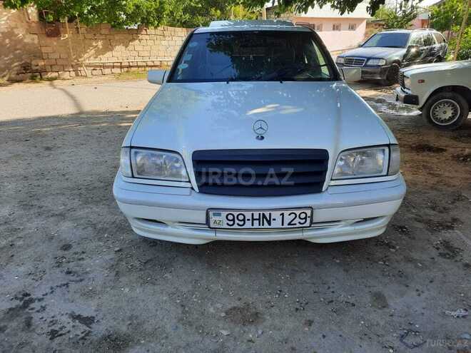 Mercedes C 180 1997, 310,000 km - 1.8 l - Sumqayıt