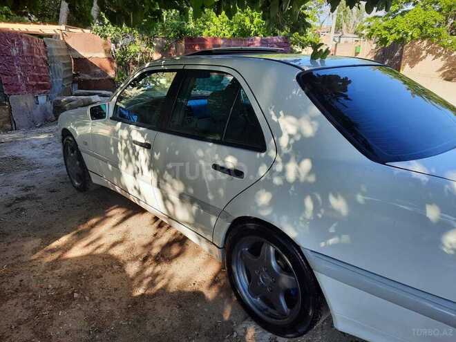 Mercedes C 180 1997, 310,000 km - 1.8 l - Sumqayıt