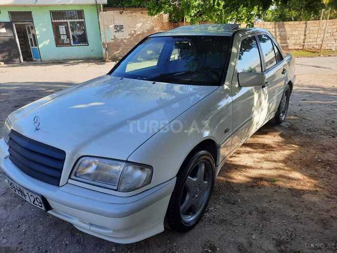 Mercedes C 180 1997, 310,000 km - 1.8 l - Sumqayıt
