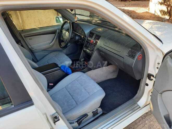 Mercedes C 180 1997, 310,000 km - 1.8 l - Sumqayıt