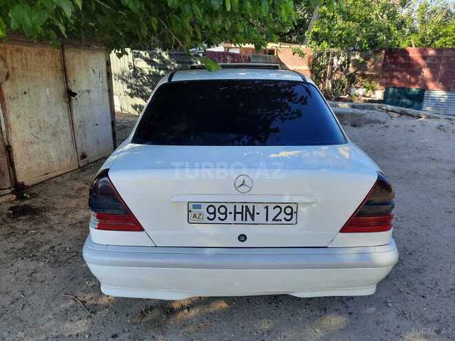 Mercedes C 180 1997, 310,000 km - 1.8 l - Sumqayıt