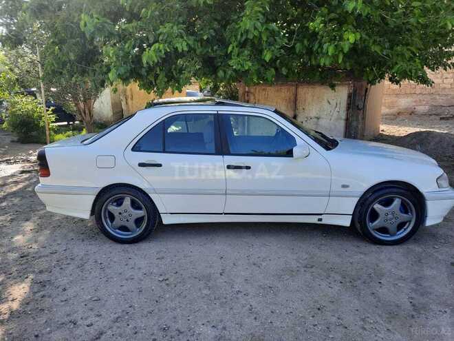 Mercedes C 180 1997, 310,000 km - 1.8 l - Sumqayıt