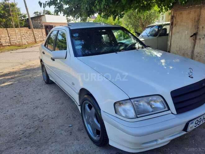 Mercedes C 180 1997, 310,000 km - 1.8 l - Sumqayıt