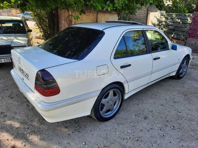 Mercedes C 180 1997, 310,000 km - 1.8 l - Sumqayıt